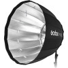 Софтбокс  октабокс параболический 120см Godox Parabolic P120L